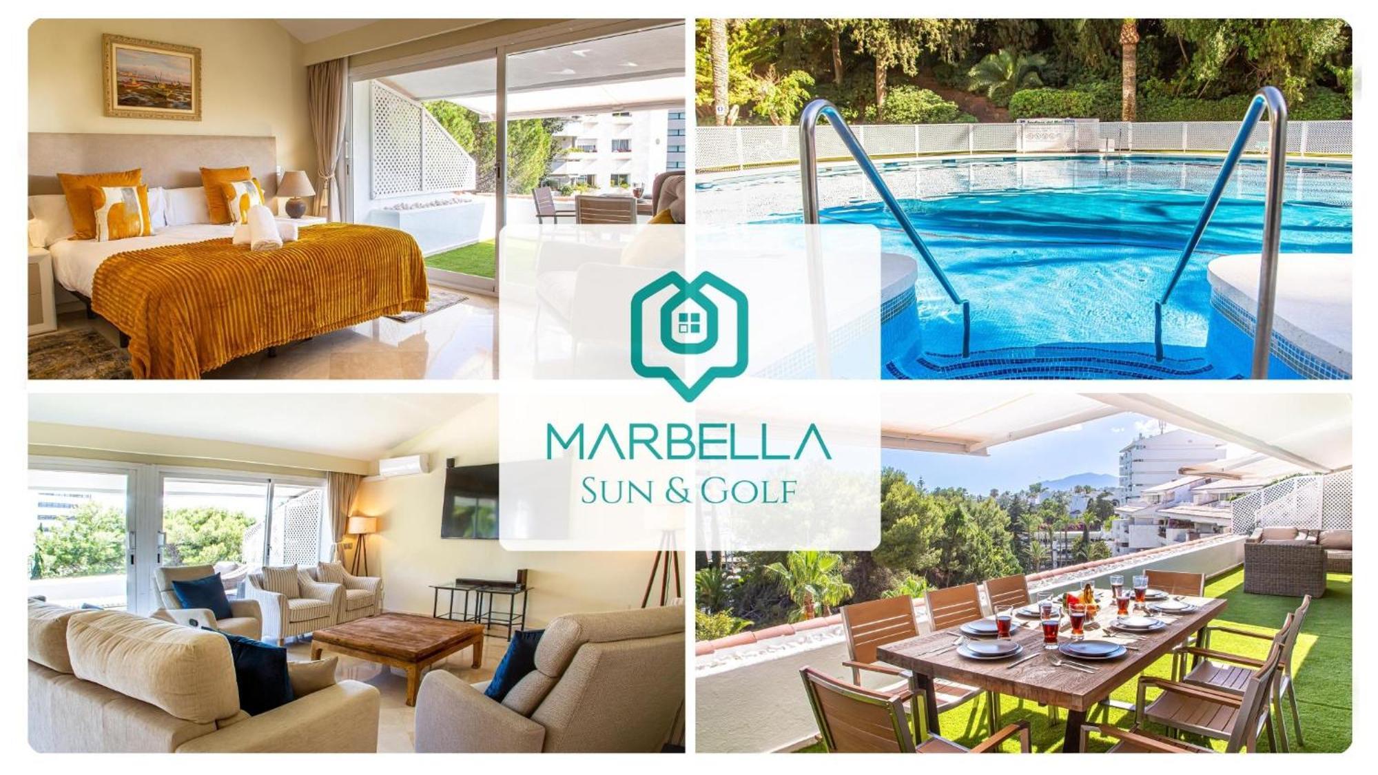 Penthouse Boutique Suite Marbella Kültér fotó