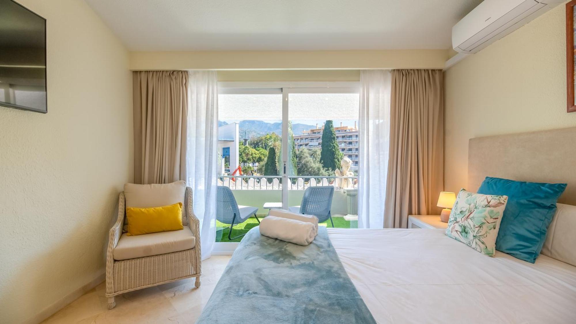 Penthouse Boutique Suite Marbella Kültér fotó