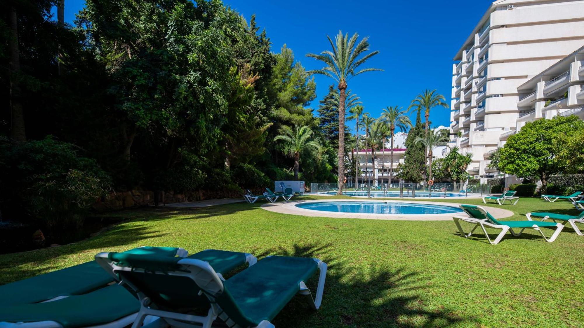 Penthouse Boutique Suite Marbella Kültér fotó