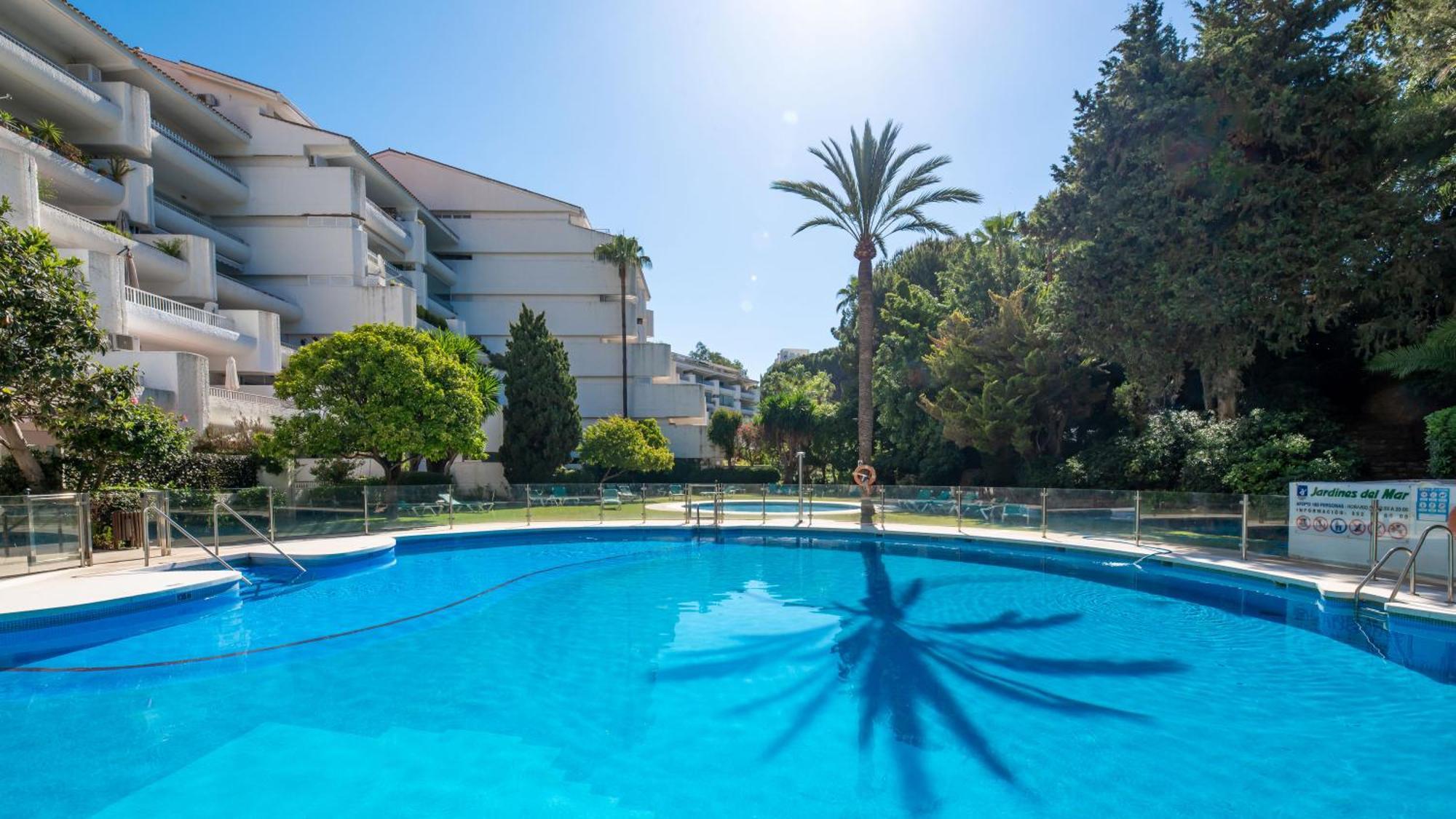 Penthouse Boutique Suite Marbella Kültér fotó