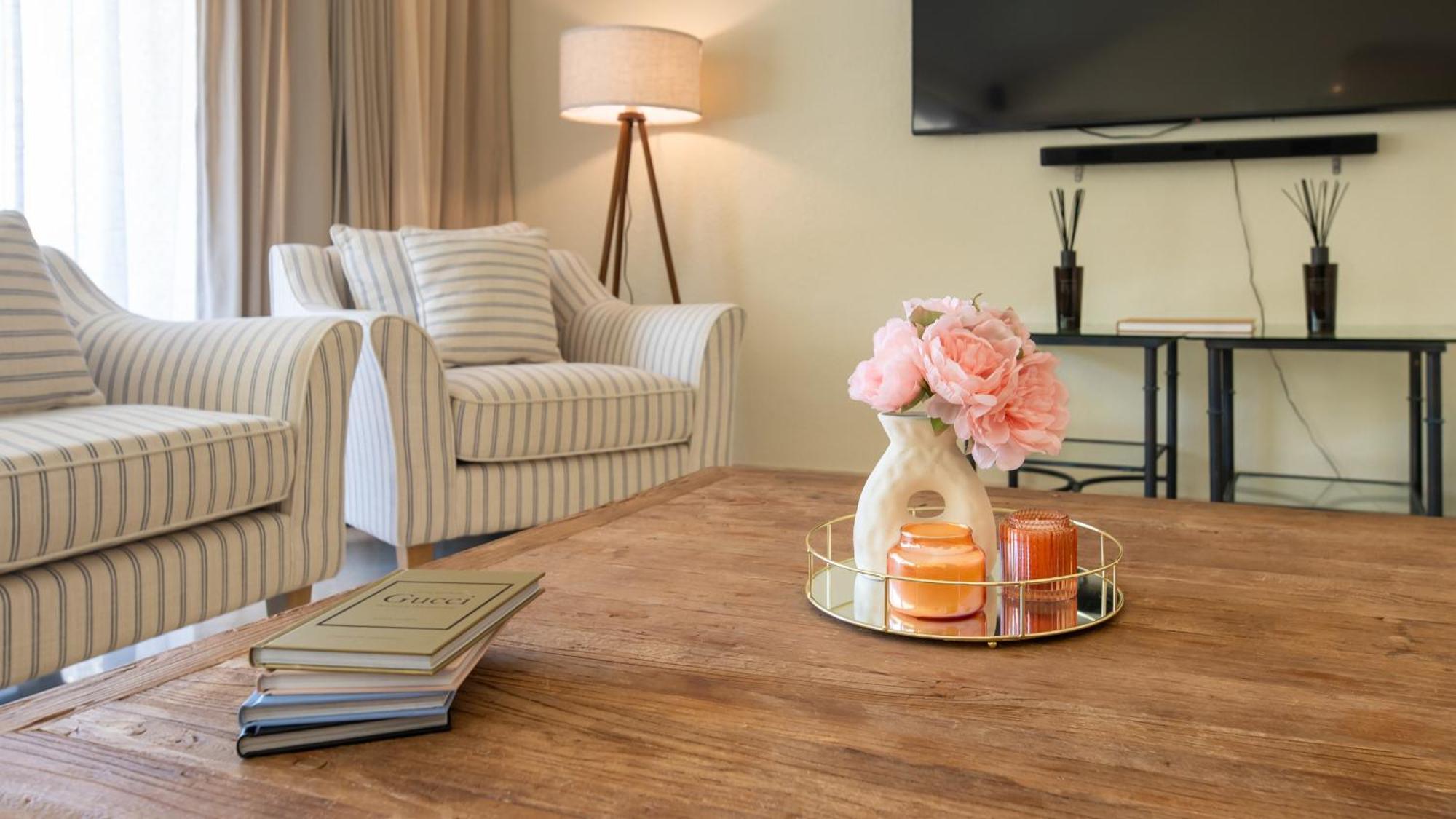 Penthouse Boutique Suite Marbella Kültér fotó