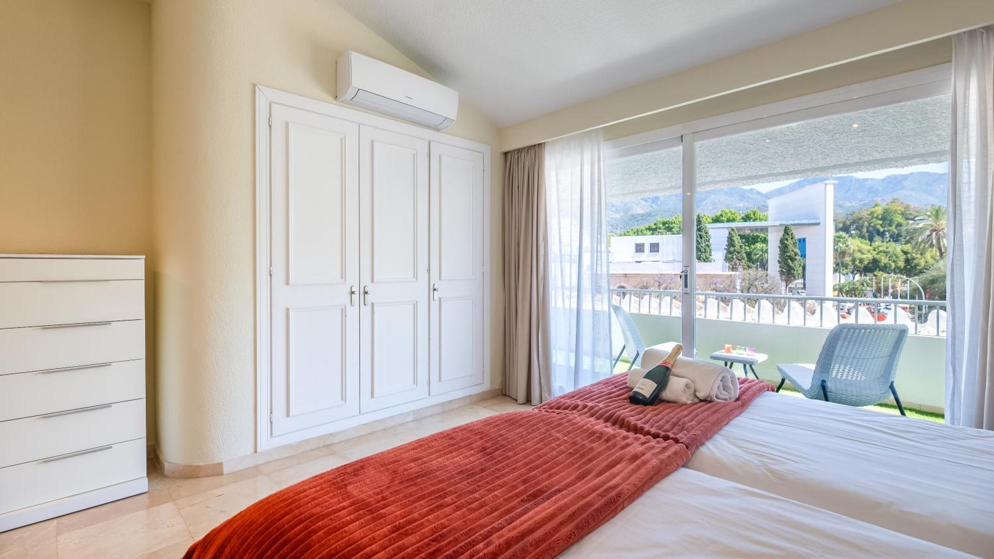 Penthouse Boutique Suite Marbella Kültér fotó