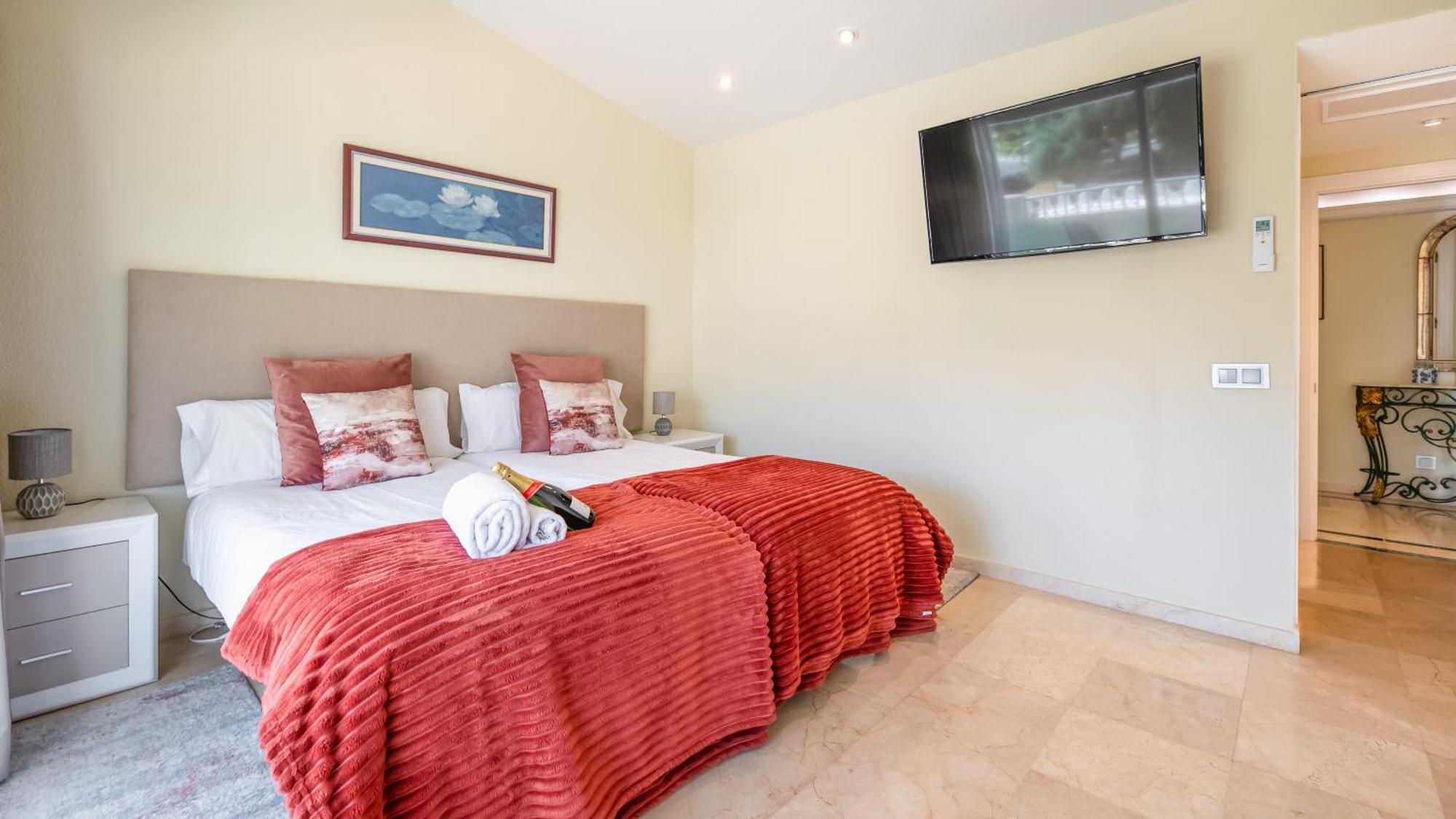 Penthouse Boutique Suite Marbella Kültér fotó