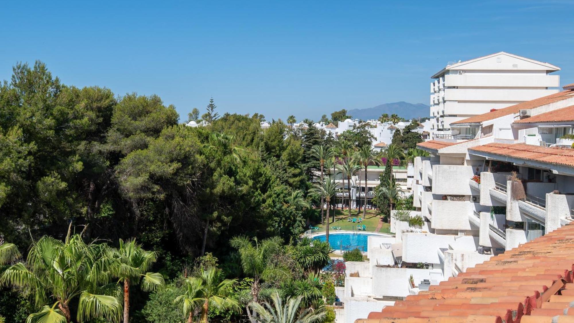 Penthouse Boutique Suite Marbella Kültér fotó