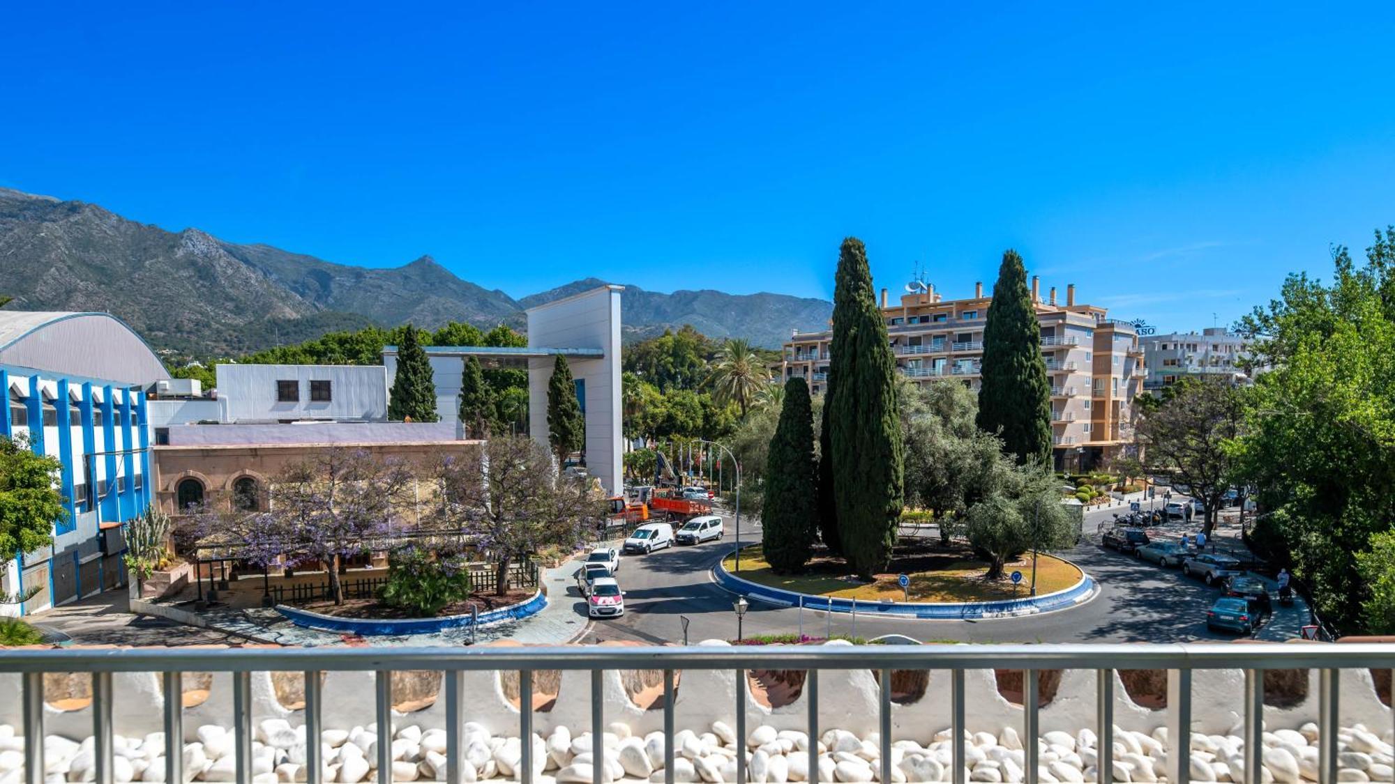 Penthouse Boutique Suite Marbella Kültér fotó