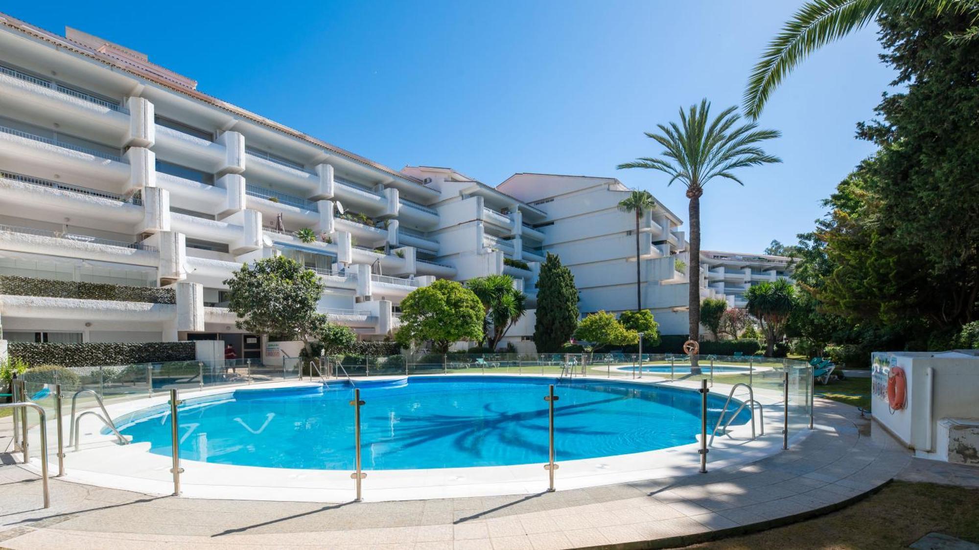 Penthouse Boutique Suite Marbella Kültér fotó