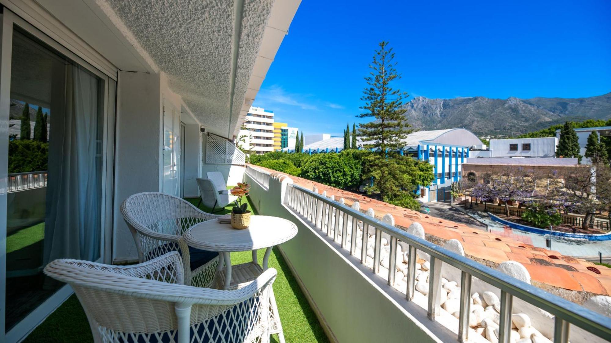 Penthouse Boutique Suite Marbella Kültér fotó