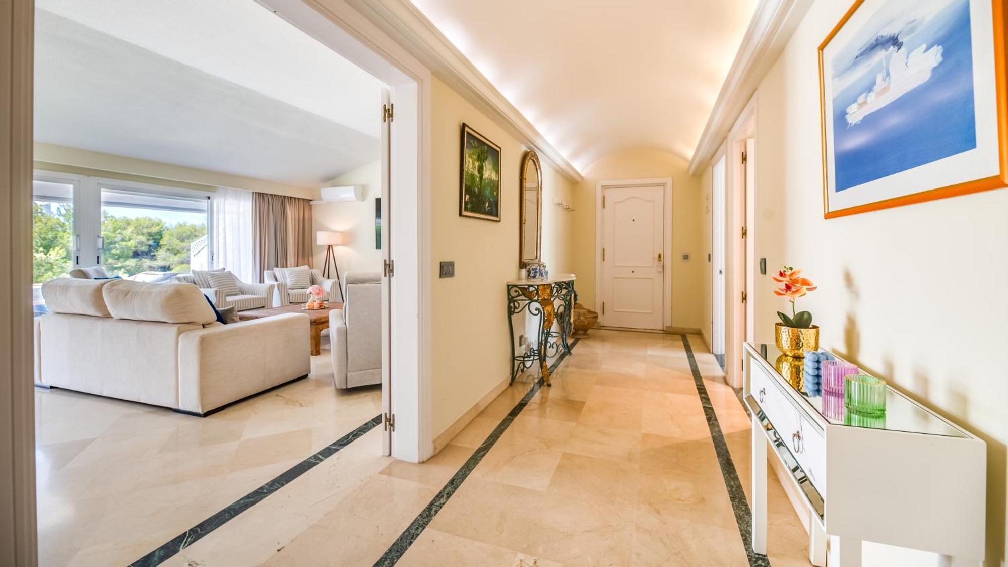 Penthouse Boutique Suite Marbella Kültér fotó