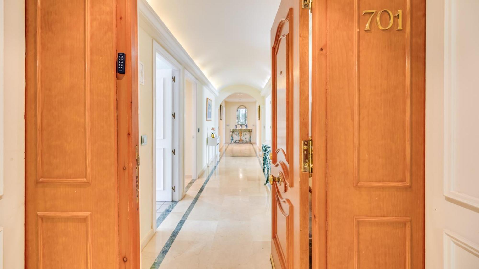 Penthouse Boutique Suite Marbella Kültér fotó