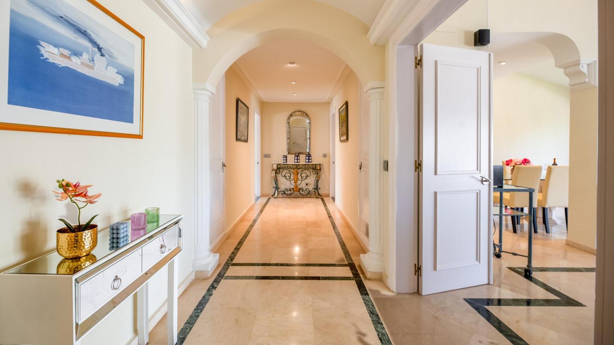 Penthouse Boutique Suite Marbella Kültér fotó