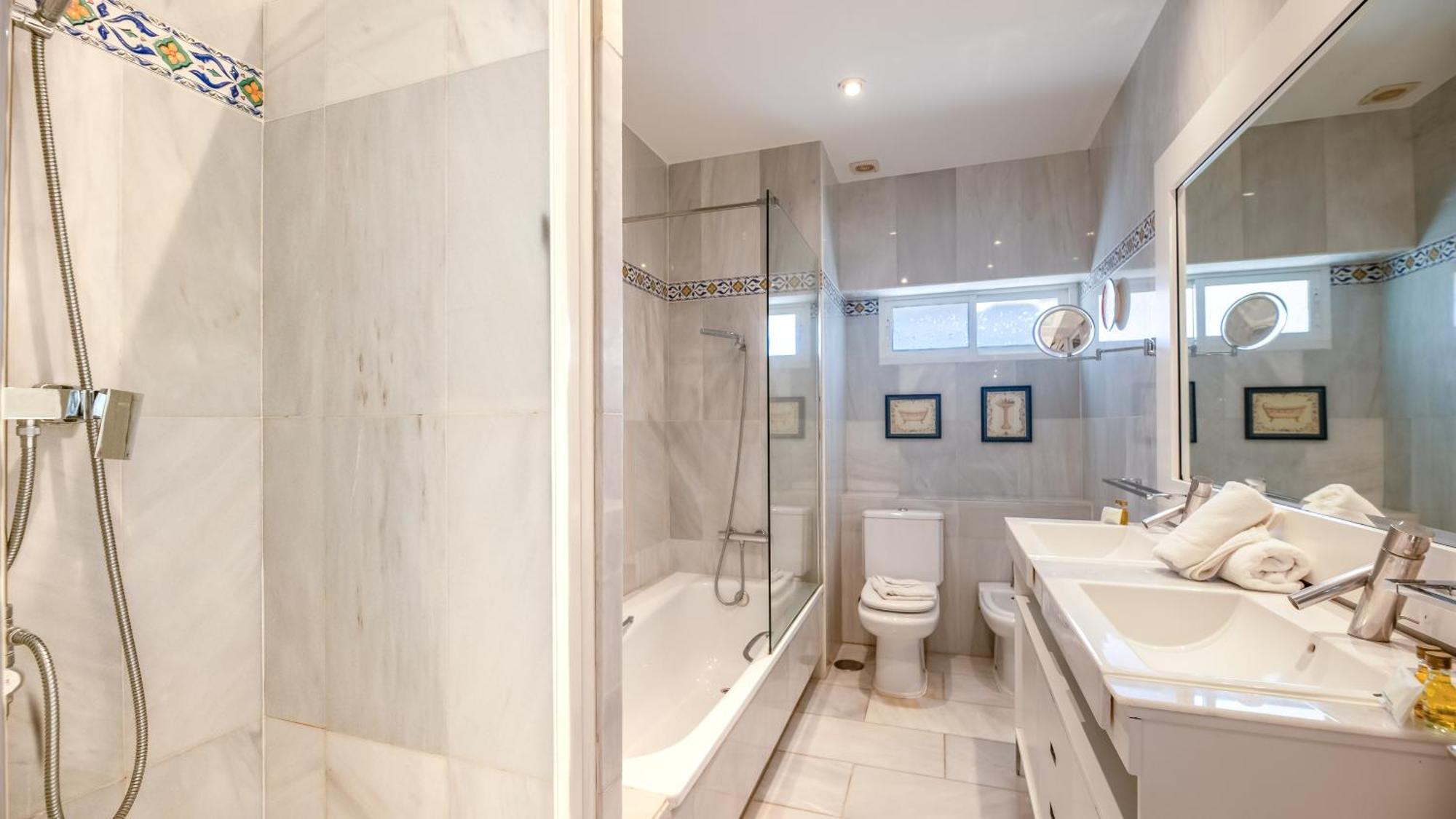 Penthouse Boutique Suite Marbella Kültér fotó