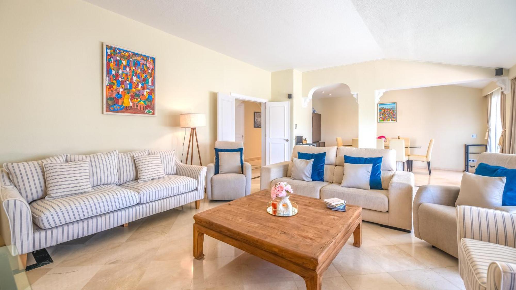 Penthouse Boutique Suite Marbella Kültér fotó