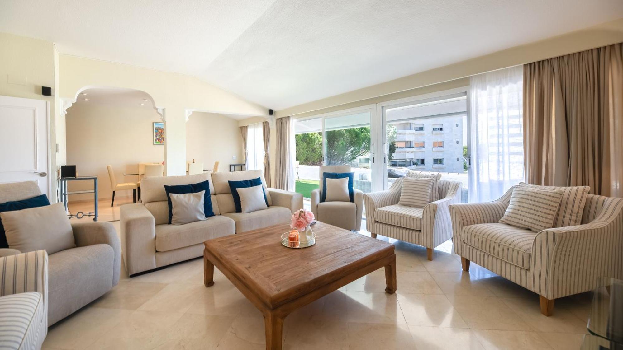 Penthouse Boutique Suite Marbella Kültér fotó