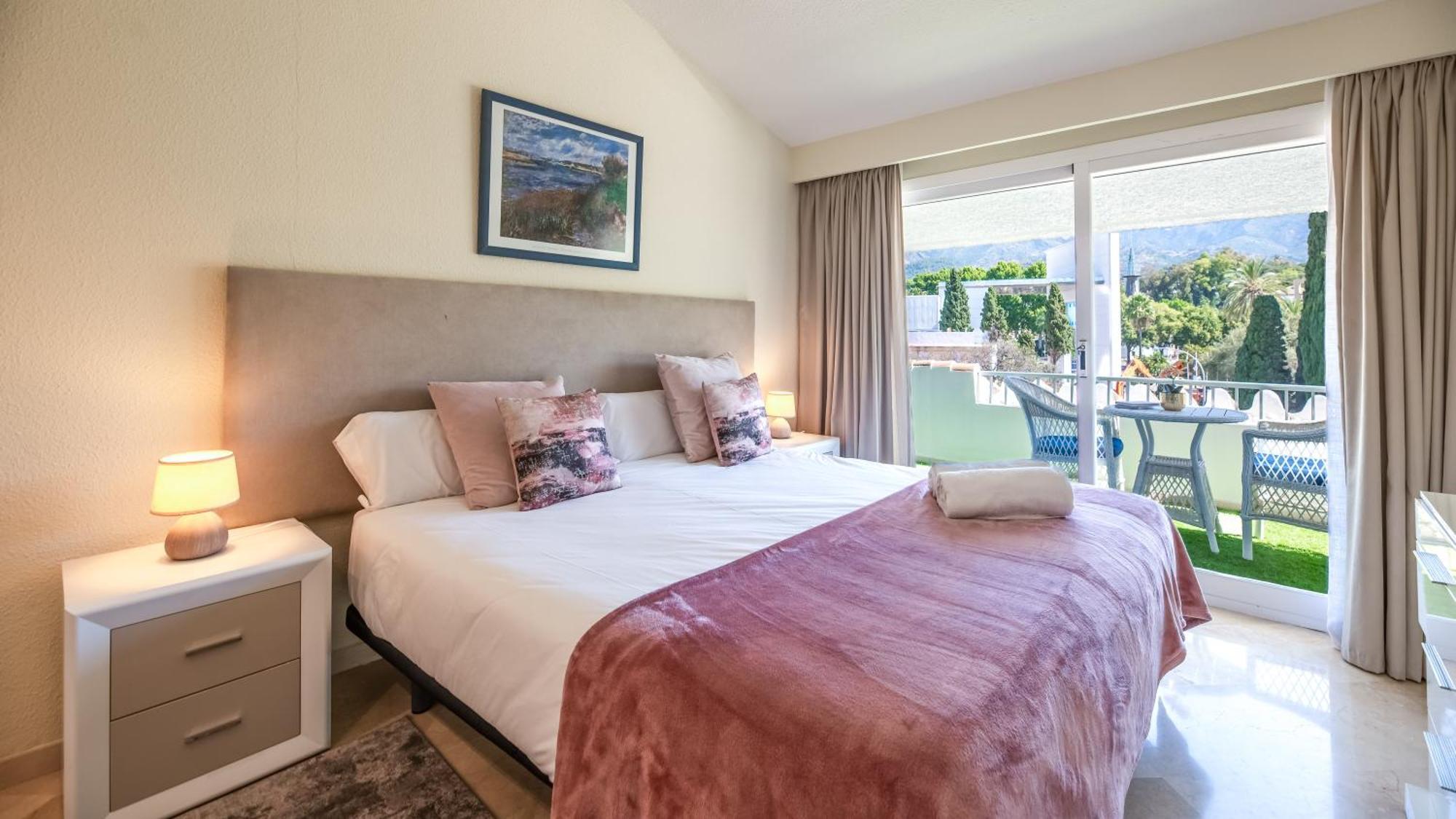 Penthouse Boutique Suite Marbella Kültér fotó