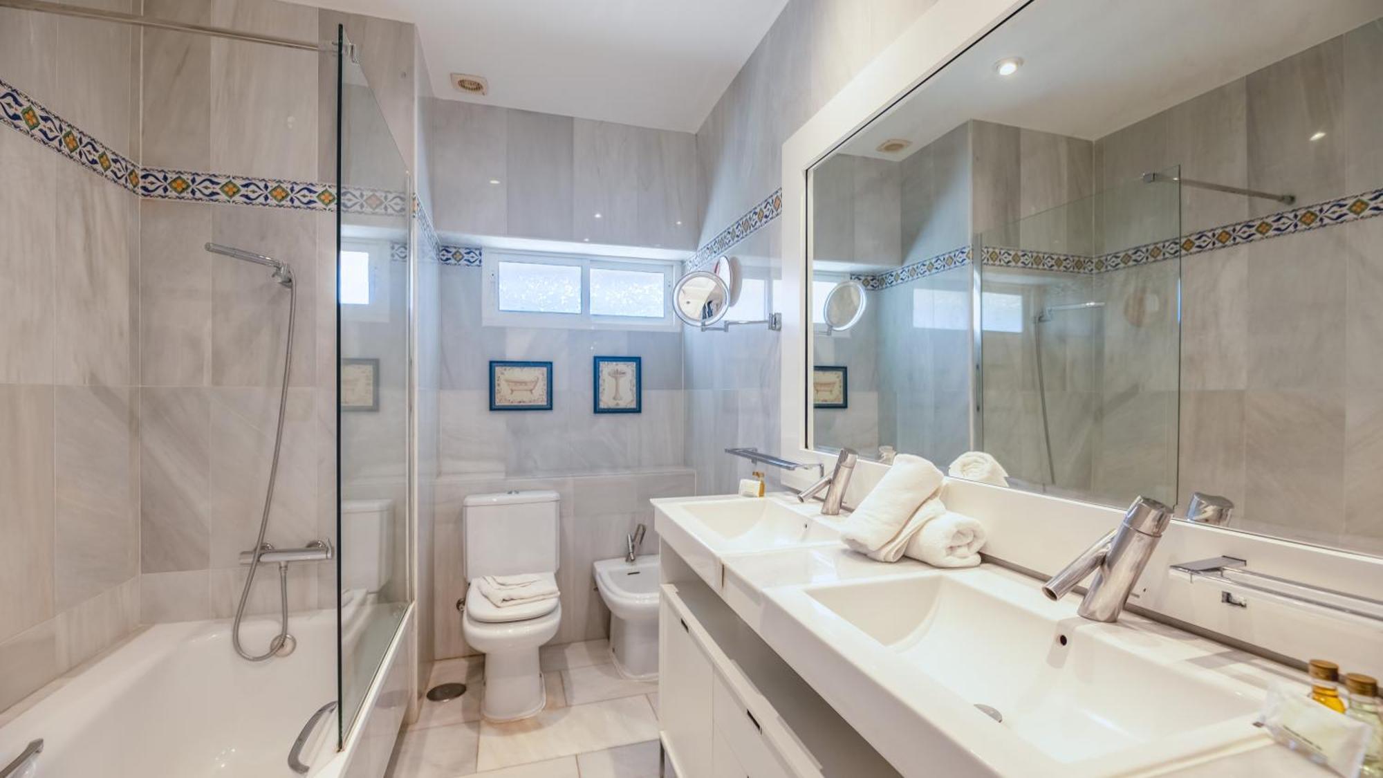 Penthouse Boutique Suite Marbella Kültér fotó