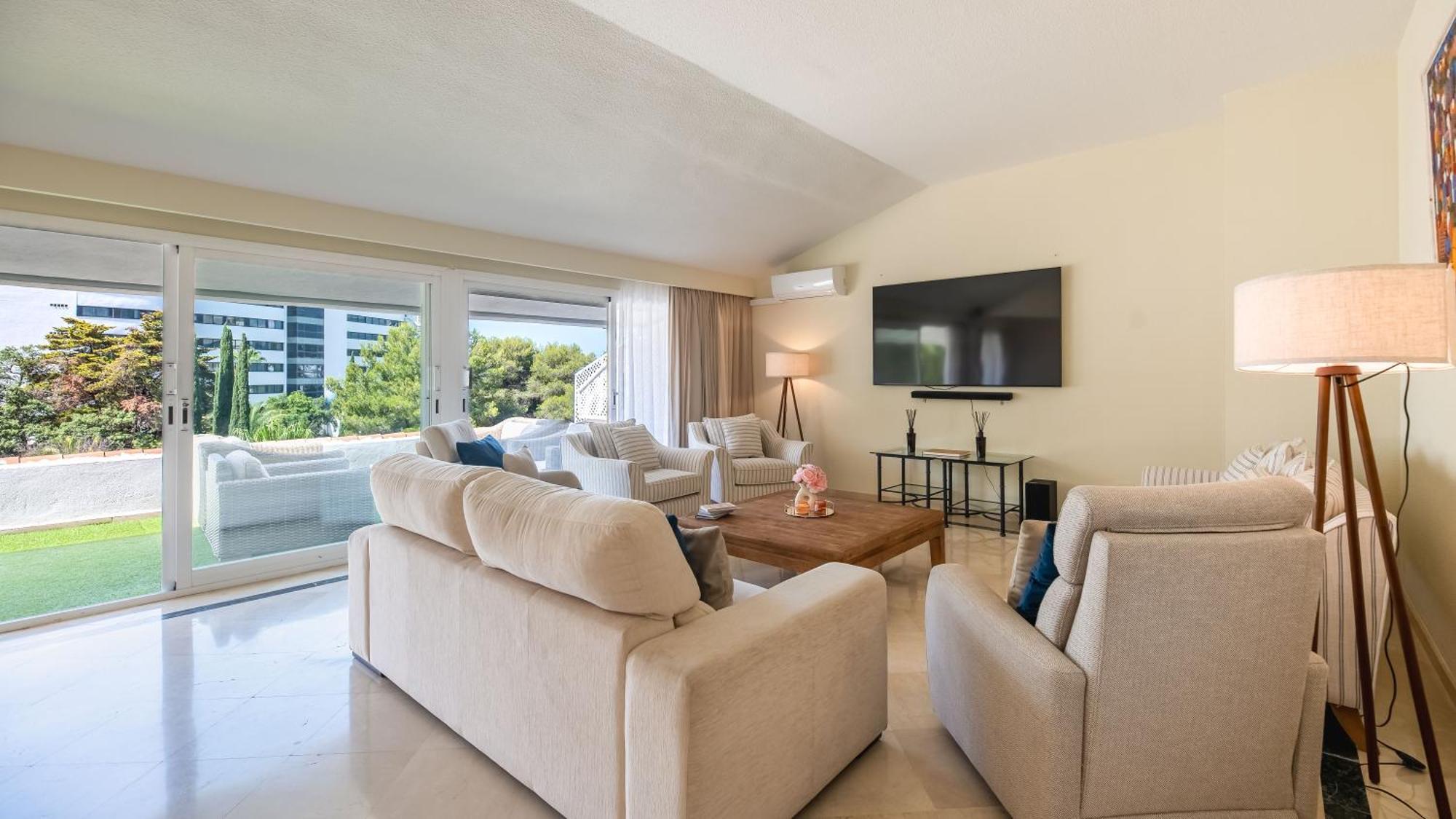 Penthouse Boutique Suite Marbella Kültér fotó