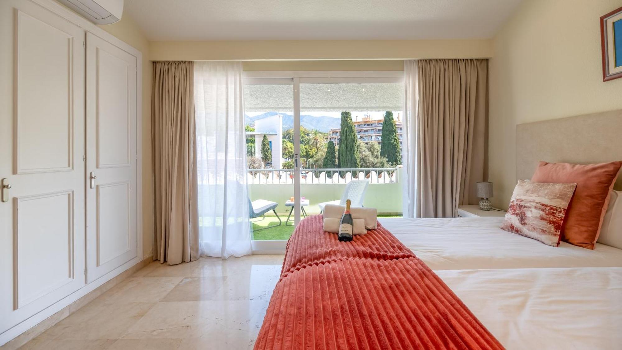 Penthouse Boutique Suite Marbella Kültér fotó
