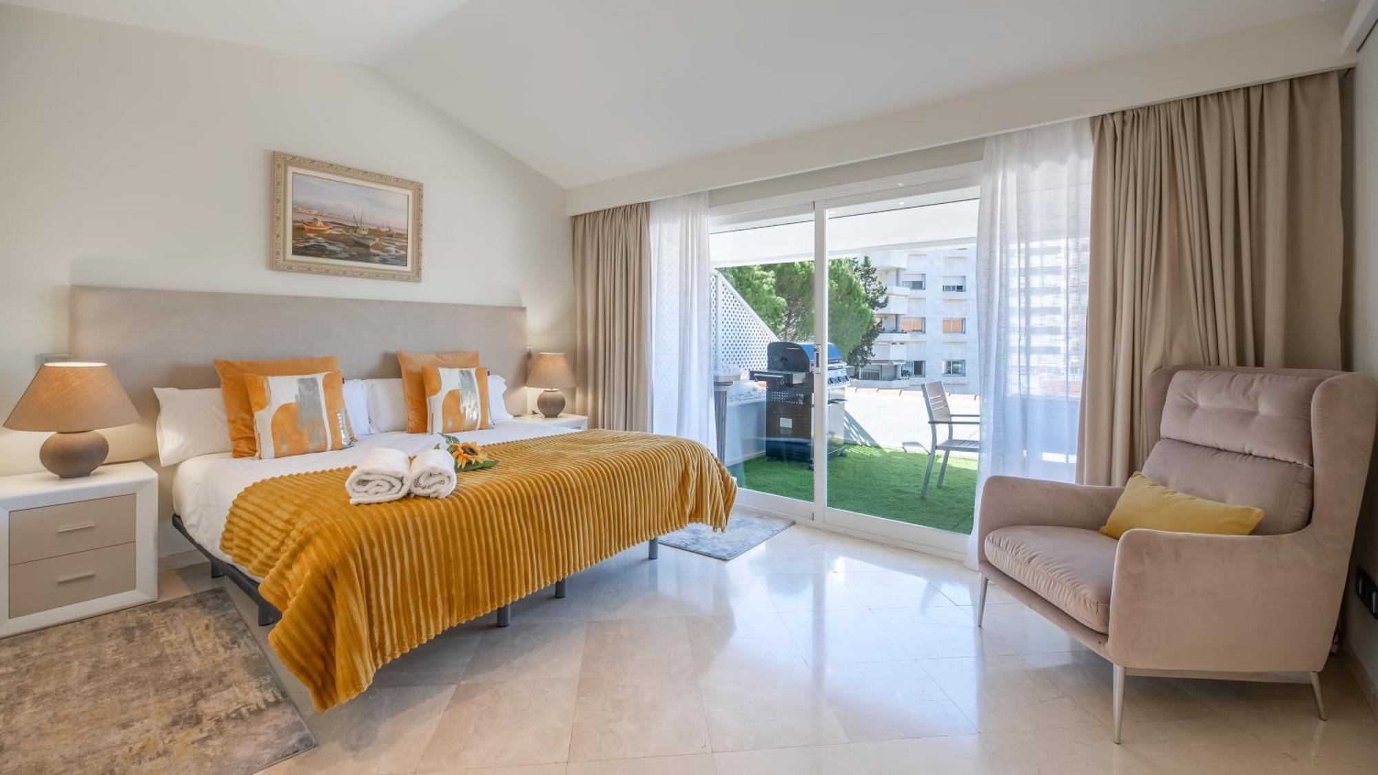 Penthouse Boutique Suite Marbella Kültér fotó