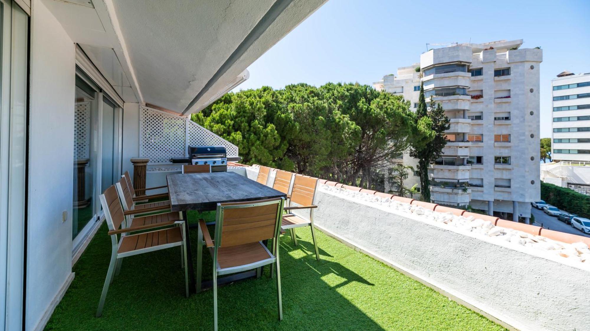 Penthouse Boutique Suite Marbella Kültér fotó