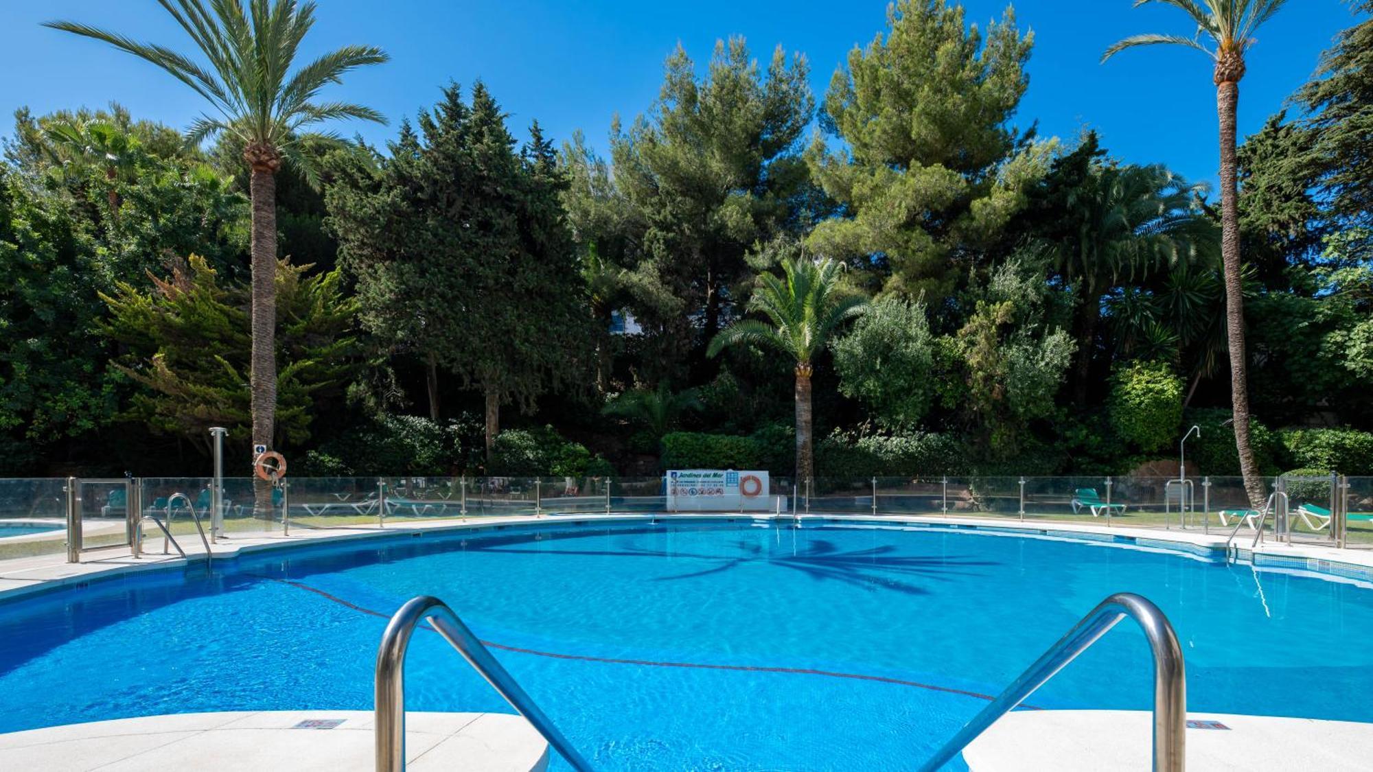 Penthouse Boutique Suite Marbella Kültér fotó